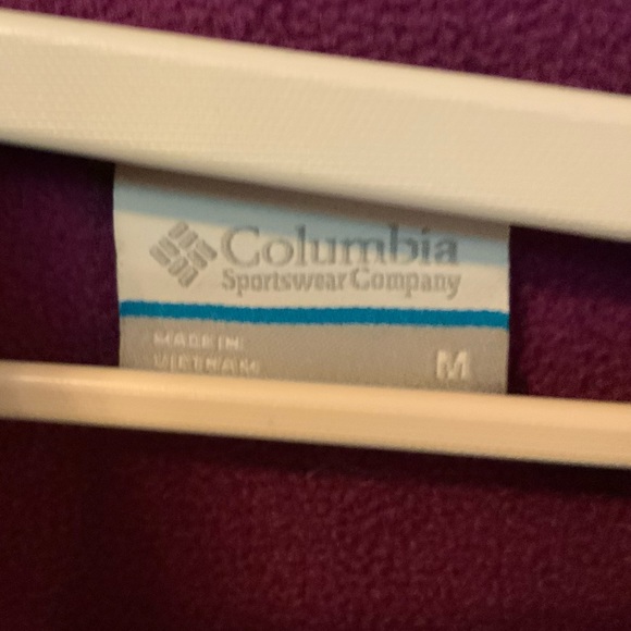 Columbia Polar Fleece Jacket - Picture 2 of 4